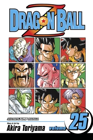 Dragon Ball Z - Vol. 25 [eBook]