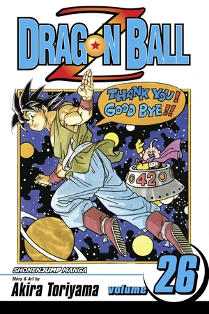 Dragon Ball Z - Vol. 26 [eBook]