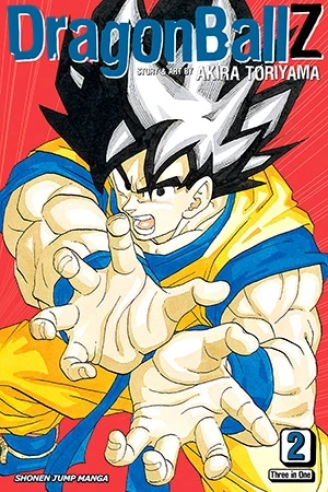Dragon Ball Z: Vizbig Edition - Vol. 02