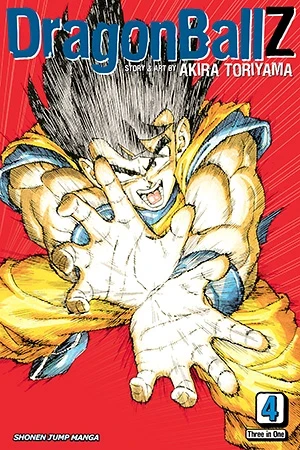Dragon Ball Z: Vizbig Edition - Vol. 04