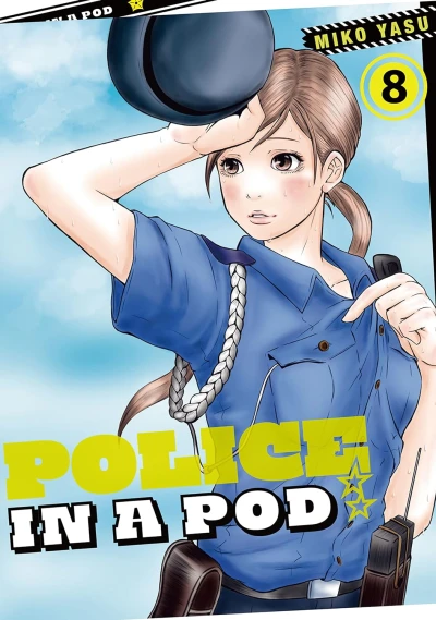 Police in a Pod - Vol. 08 [eBook]