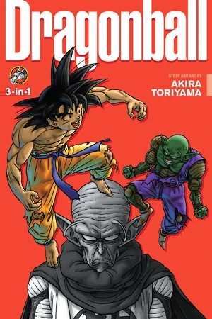 Dragon Ball: Omnibus Edition - Vol. 16-18
