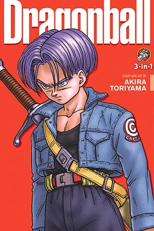 Dragon Ball: Omnibus Edition - Vol. 28-30