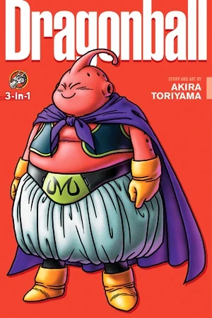 Dragon Ball: Omnibus Edition - Vol. 37-39