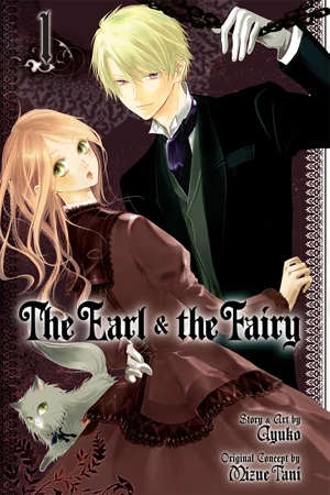 The Earl & the Fairy - Vol. 01 [eBook]