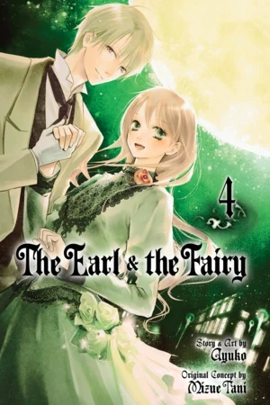 The Earl & the Fairy - Vol. 04
