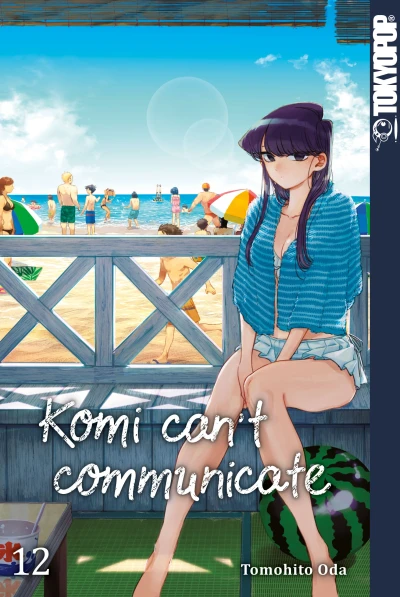 Komi Can’t Communicate - Bd. 12