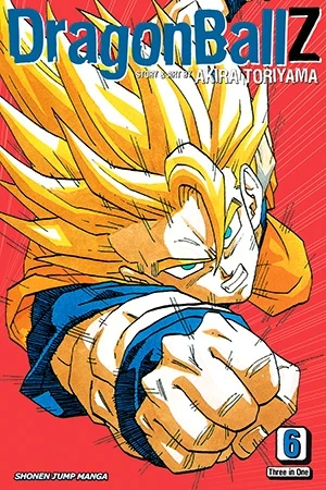 Dragon Ball Z: Vizbig Edition - Vol. 06