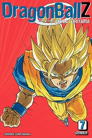 Dragon Ball Z: Vizbig Edition - Vol. 07