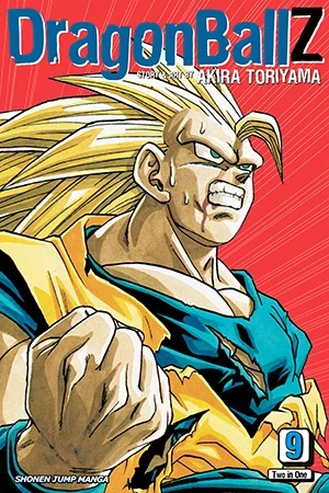 Dragon Ball Z: Vizbig Edition - Vol. 09