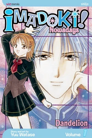 Imadoki! Nowadays - Vol. 01
