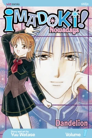 Imadoki! Nowadays - Vol. 01 [eBook]