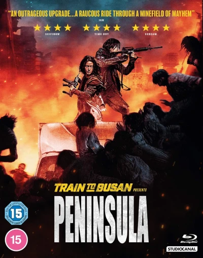 Peninsula (OwS) [Blu-ray]