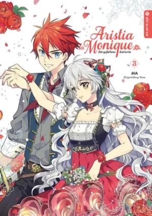 Aristia la Monique: Die gefallene Kaiserin - Bd. 03