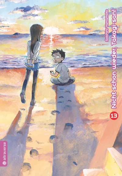 Nicht schon wieder, Takagi-san! - Bd. 13