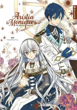 Aristia la Monique: Die gefallene Kaiserin - Bd. 04