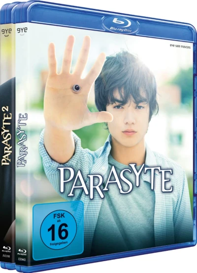 Parasyte 1+2 - Set [Blu-ray]
