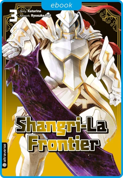 Shangri-La Frontier - Bd. 03 [eBook]
