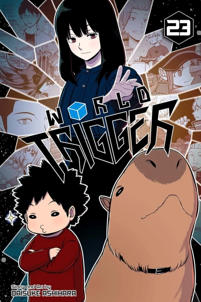 World Trigger - Vol. 23 [eBook]