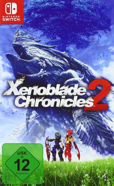 Xenoblade Chronicles 2 [Switch]