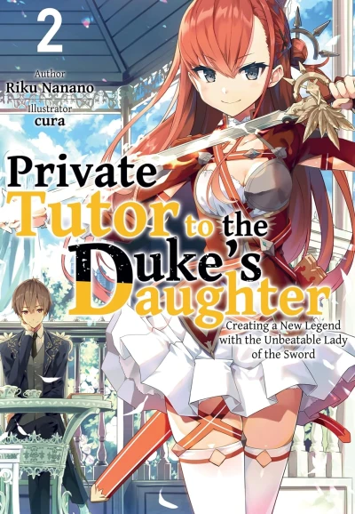 Private Tutor to the Duke’s Daughter - Vol. 02 [eBook]