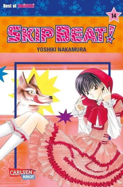 Skip Beat! - Bd. 14 [eBook]