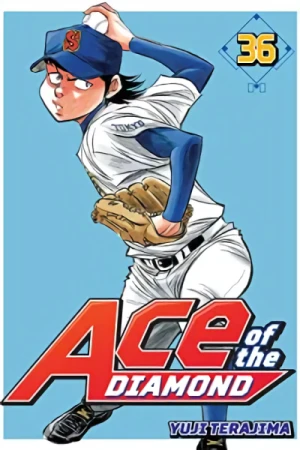 Ace of the Diamond - Vol. 36 [eBook]