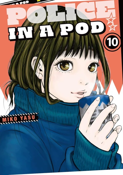 Police in a Pod - Vol. 10 [eBook]