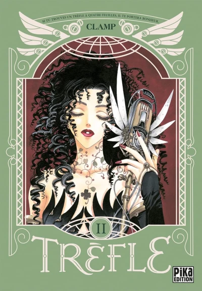 Trèfle : Édition Double - T. 02 (Réédition)
