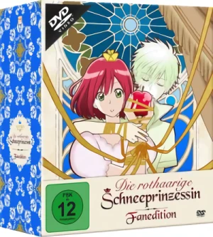 Die rothaarige Schneeprinzessin: Staffel 1+2 - Gesamtausgabe: Fan Edition