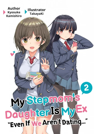 My Stepmom’s Daughter Is My Ex - Vol. 02 [eBook]