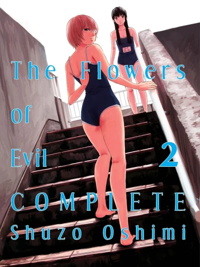 Flowers of Evil: Omnibus Edition - Vol. 02