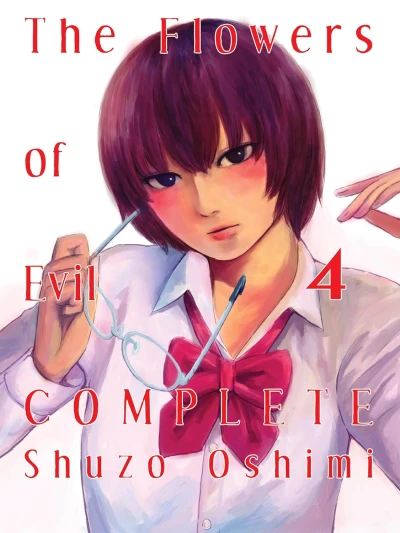 Flowers of Evil: Omnibus Edition - Vol. 04