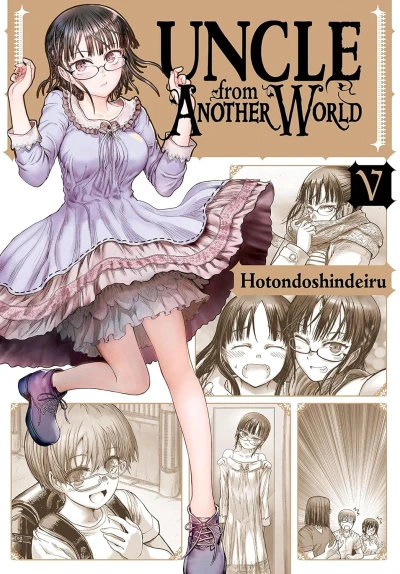 Uncle From Another World - Vol. 05