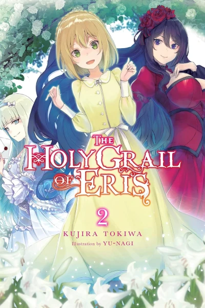 The Holy Grail of Eris - Vol. 02 [eBook]