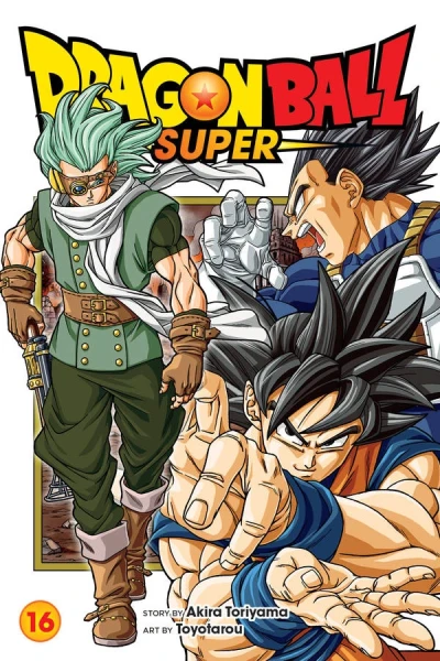 Dragon Ball Super - Vol. 16