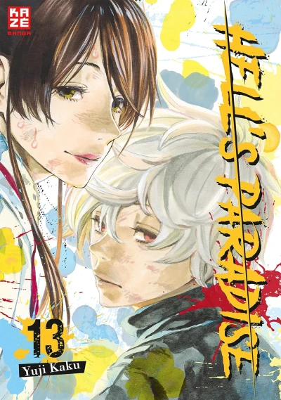 Hell’s Paradise - Bd. 13 [eBook]