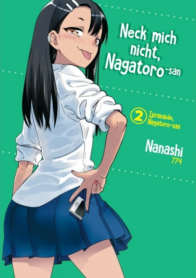 Neck mich nicht, Nagatoro-san - Bd. 02: Special Edition