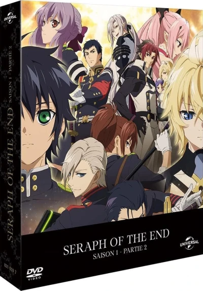 Seraph of the End - Partie 2/2 : Édition Limitée