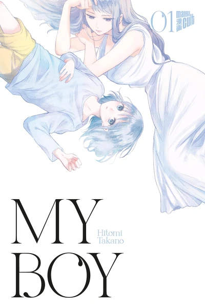 My Boy - Bd. 01