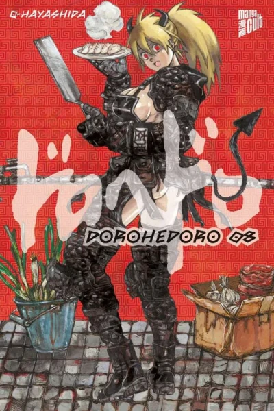Dorohedoro: Perfect Edition - Bd. 08
