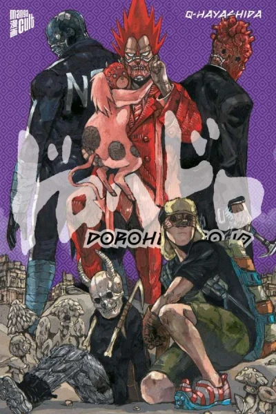 Dorohedoro: Perfect Edition - Bd. 10