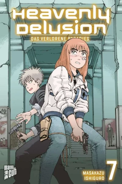 Heavenly Delusion: Das verlorene Paradies - Bd. 07