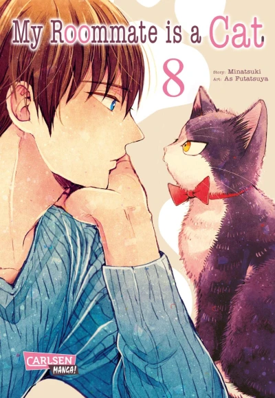 My Roommate Is a Cat - Bd. 08