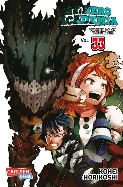 My Hero Academia - Bd. 33 [eBook]