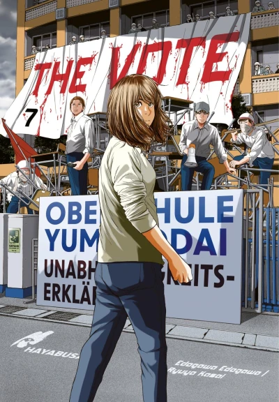 The Vote - Bd. 07