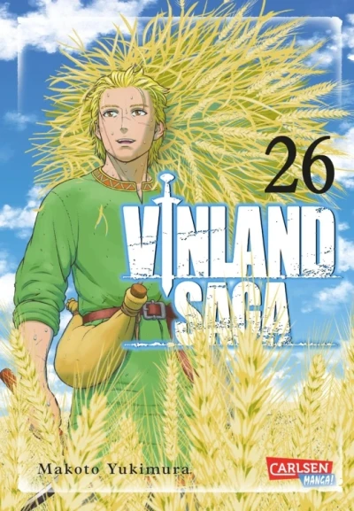 Vinland Saga - Bd. 26