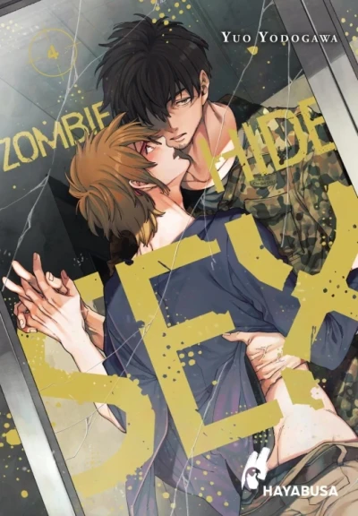 Zombie Hide Sex - Bd. 04 [eBook]
