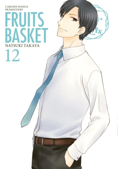 Fruits Basket: Shojo Pearls - Bd. 12