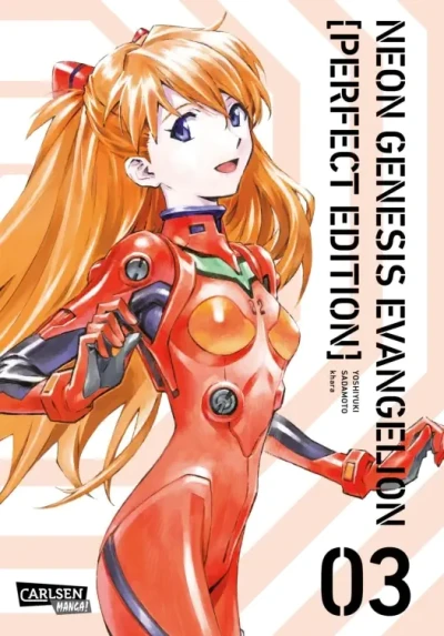Neon Genesis Evangelion: Perfect Edition - Bd. 03